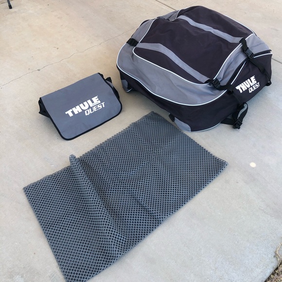 Thule Roof Top Bag Used - Picture 9 of 16